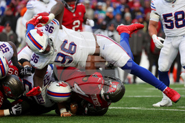 Buccaneers Bills Football