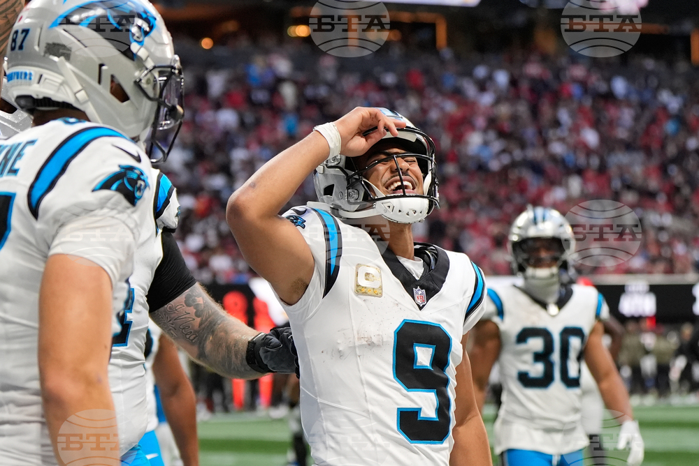 Panthers Falcons Football