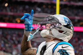 Panthers Falcons Football