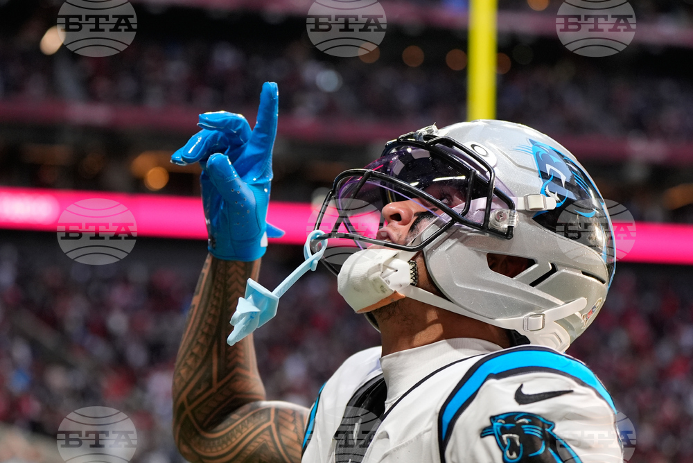 Panthers Falcons Football