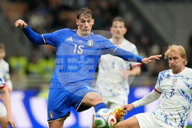 Italy Norway WCup Soccer