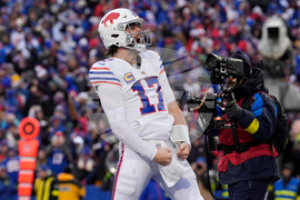 Buccaneers Bills Football