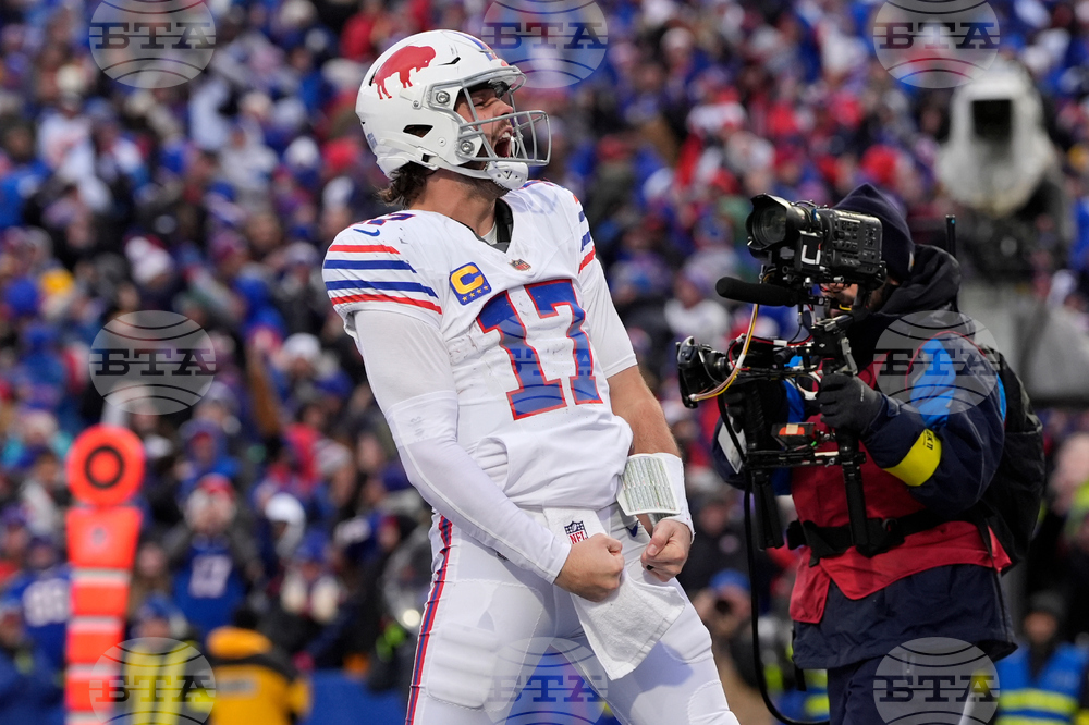 Buccaneers Bills Football