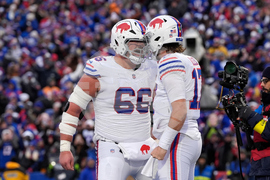 Buccaneers Bills Football