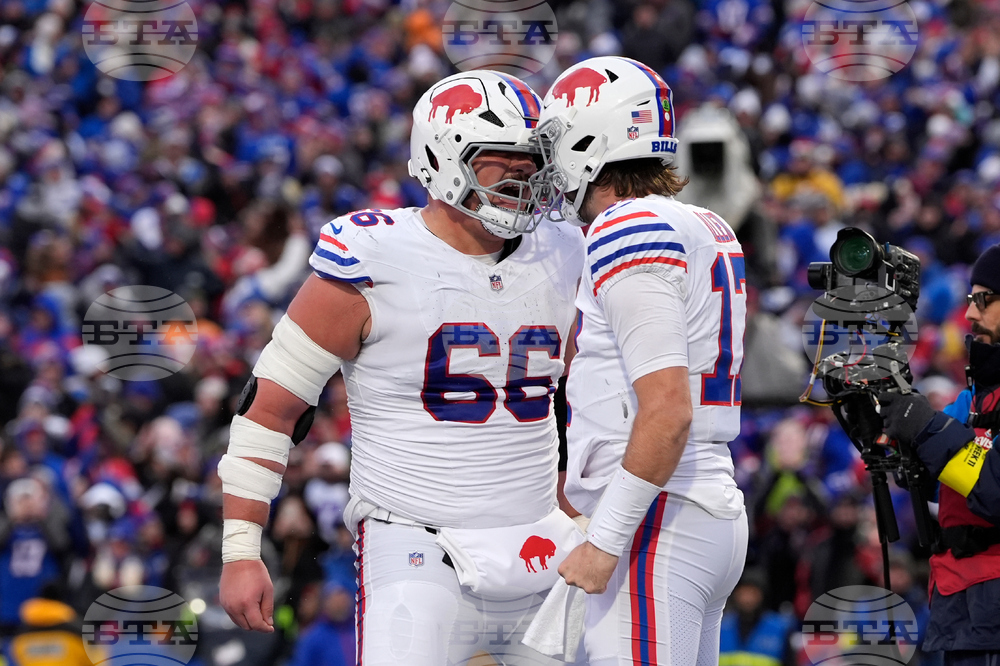 Buccaneers Bills Football