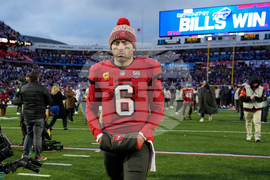 Buccaneers Bills Football