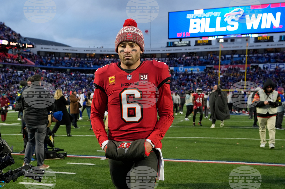 Buccaneers Bills Football