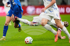 Italy Norway WCup Soccer