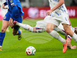 Italy Norway WCup Soccer