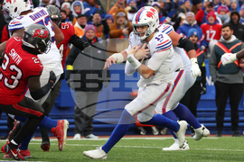 Buccaneers Bills Football