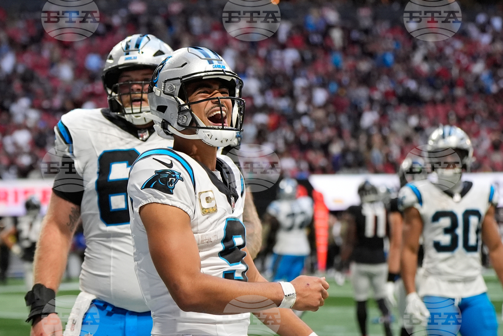 Panthers Falcons Football