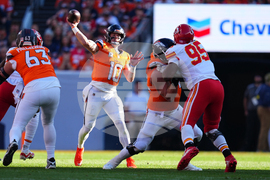 Chiefs Broncos Football
