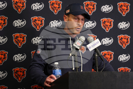 Bears Vikings Football