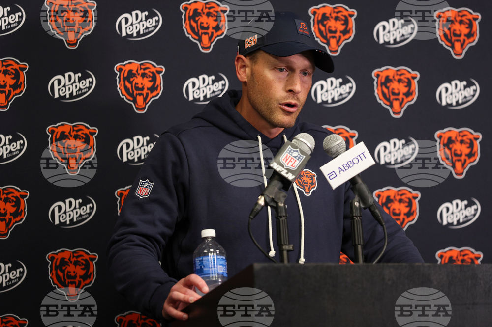 Bears Vikings Football