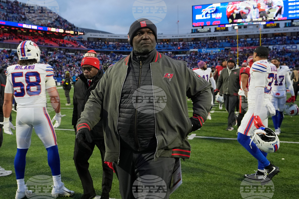 Buccaneers Bills Football