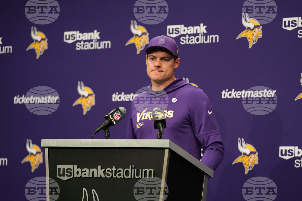 Bears Vikings Football