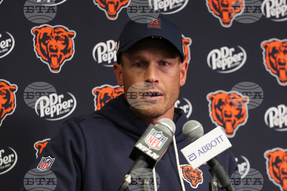 Bears Vikings Football