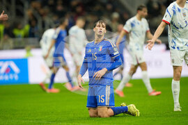 Italy Norway WCup Soccer