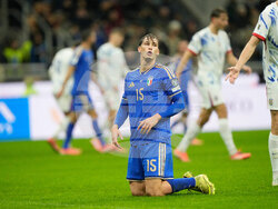 Italy Norway WCup Soccer