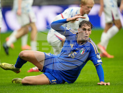 Italy Norway WCup Soccer