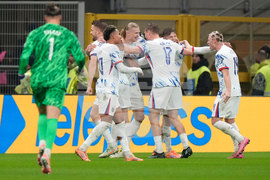 Italy Norway WCup Soccer