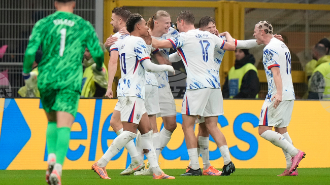 Норвегия ще играе с Нидерландия и Швейцария по време на подготовката си за Мондиал 2026