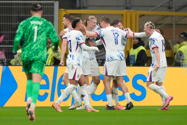 Норвегия ще играе с Нидерландия и Швейцария по време на подготовката си за Мондиал 2026