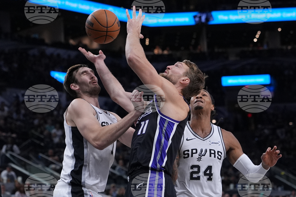 Kings Spurs Basketball