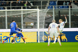 Italy Norway WCup Soccer