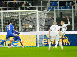 Italy Norway WCup Soccer