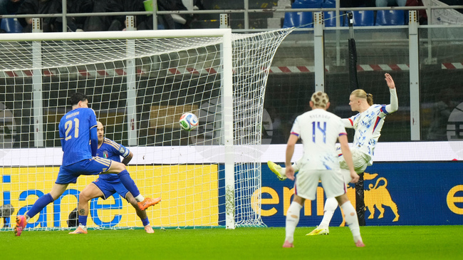 Ерлинг Холанд: "Класирането ни за Световното първенство е началото на нещо голямо"