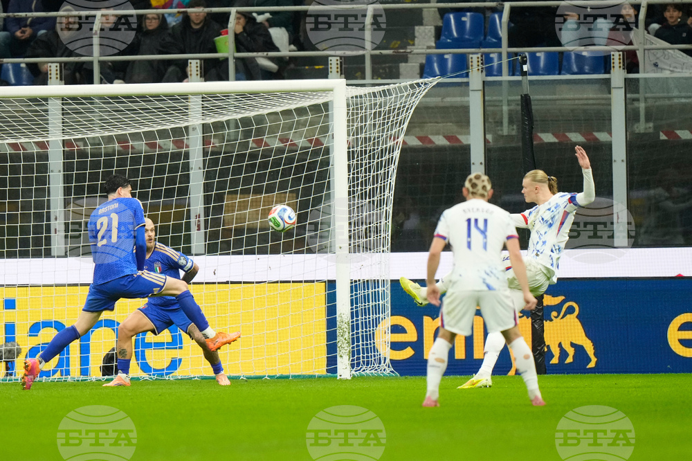 Ерлинг Холанд: "Класирането ни за Световното първенство е началото на нещо голямо"