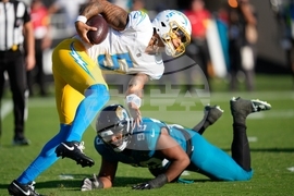 Chargers Jaguars Football