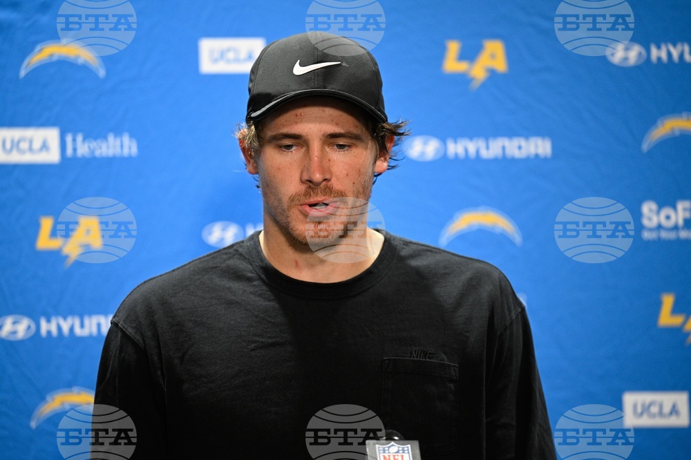 Chargers Jaguars Football