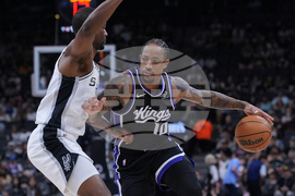 Kings Spurs Basketball