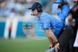 Chargers Jaguars Football