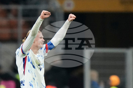 Italy Norway WCup Soccer