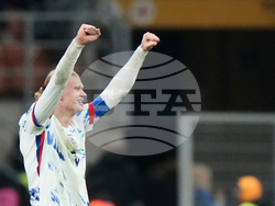 Italy Norway WCup Soccer