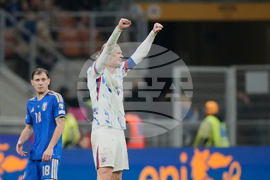 Italy Norway WCup Soccer