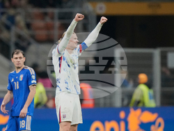 Italy Norway WCup Soccer