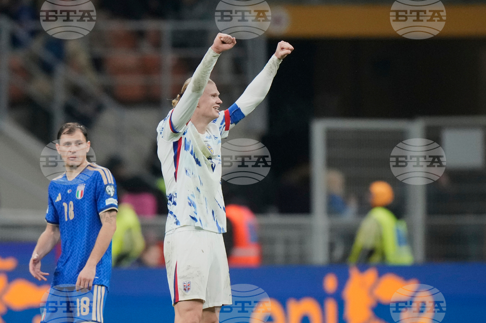 Italy Norway WCup Soccer