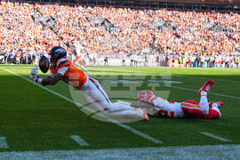 Chiefs Broncos Football