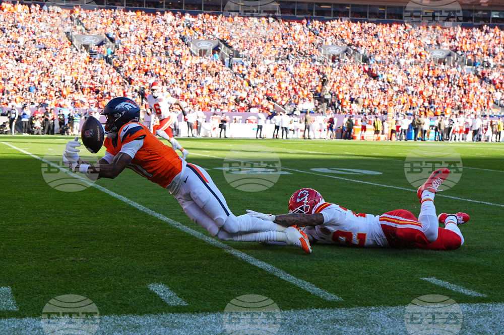 Chiefs Broncos Football