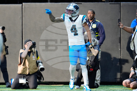 Panthers Falcons Football