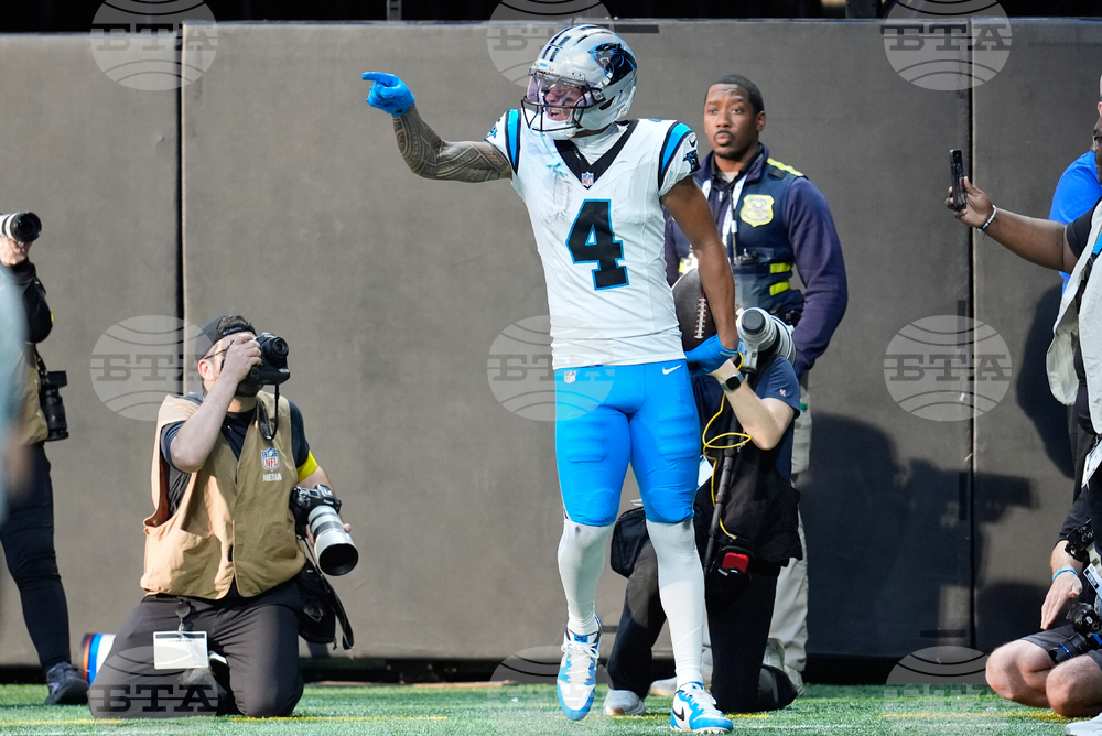 Panthers Falcons Football