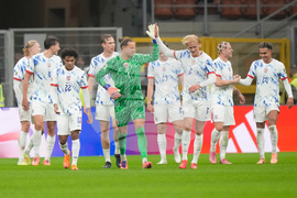 Italy Norway WCup Soccer