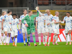 Italy Norway WCup Soccer