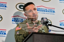 Packers Giants Football