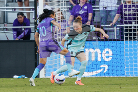 NWSL Gotham Orlando Soccer