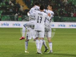 Israel Moldova WCup Soccer